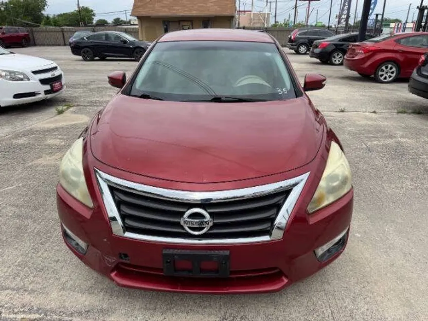2015 Nissan Altima 2.5 SL photo 1
