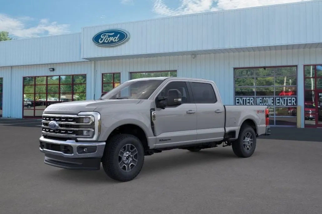 2026 Ford F-250 Lariat photo 1