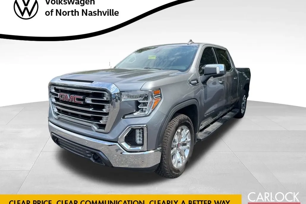 2020 Gmc Sierra 1500 SLT photo 1