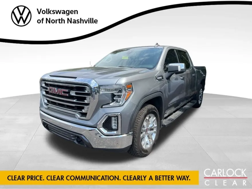 2020 Gmc Sierra 1500 SLT photo 1