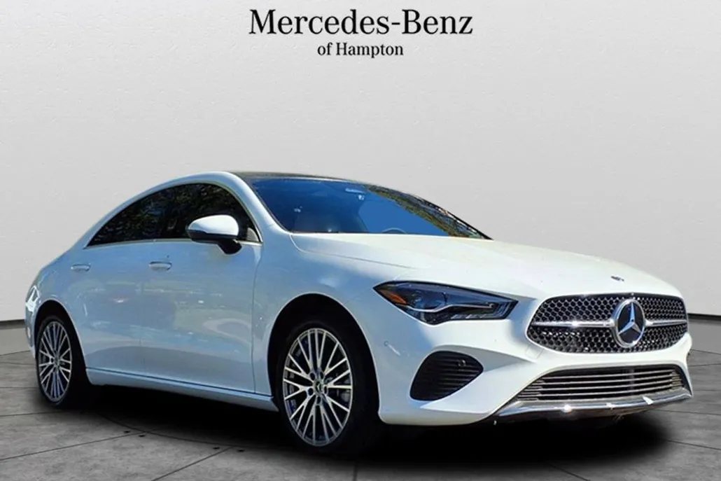 2025 Mercedes Benz CLA 250 photo 1