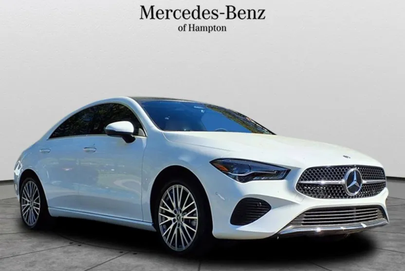2025 Mercedes Benz CLA 250 photo 1