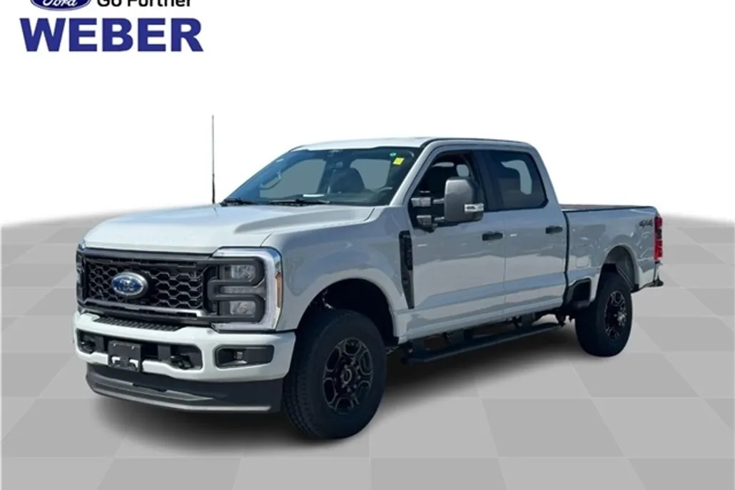 2025 Ford F-250 XL photo 1