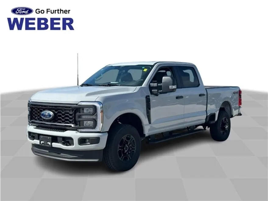 2025 Ford F-250 XL photo 1