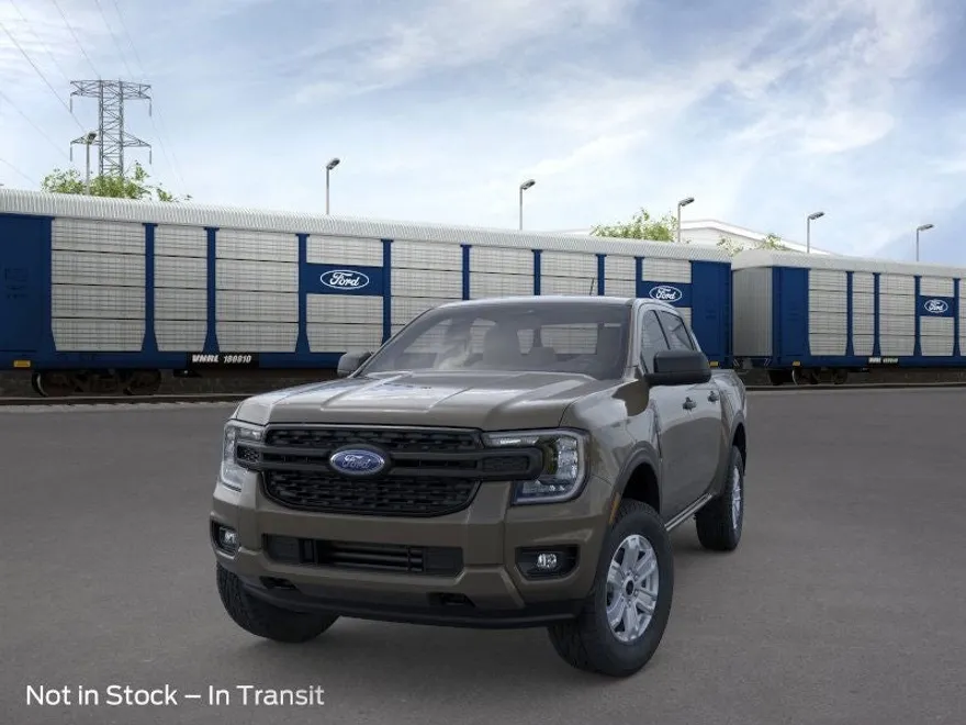 2025 Ford Ranger XL photo 1