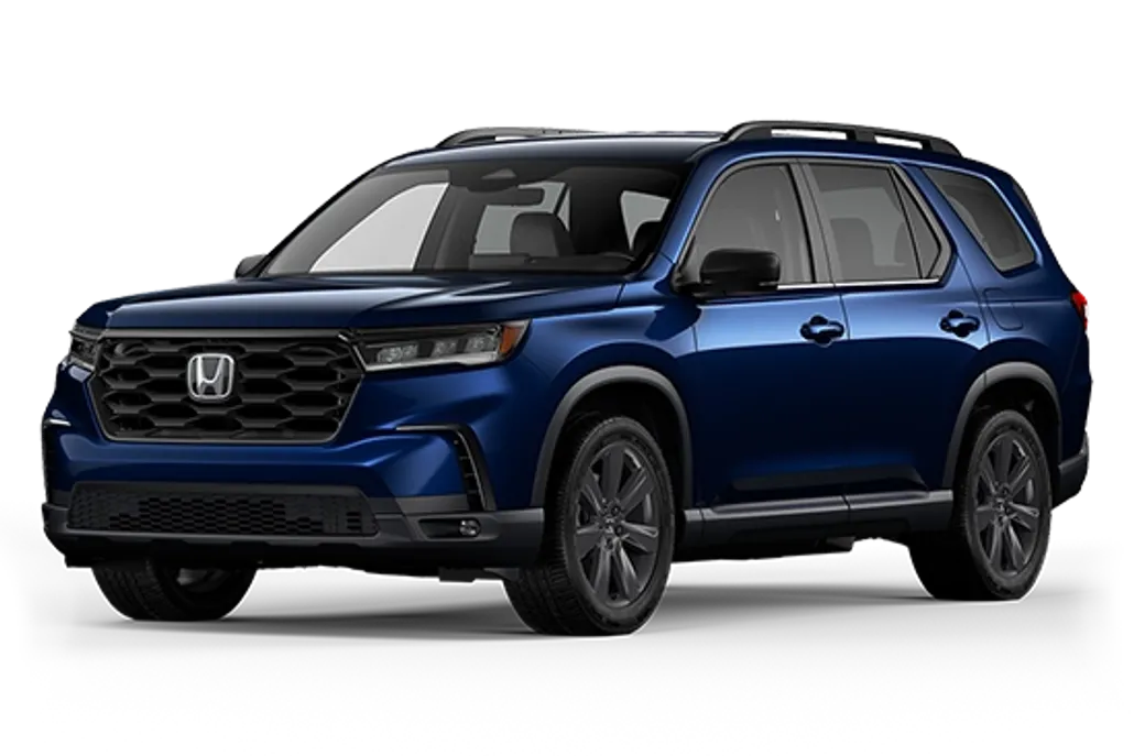 2025 Honda Pilot Sport photo 1