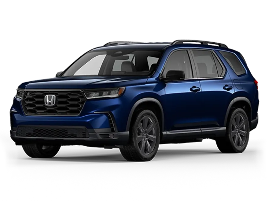 2025 Honda Pilot Sport photo 1
