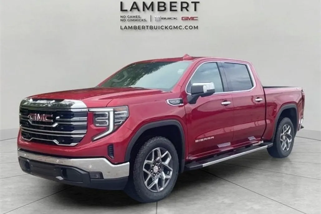 2026 Gmc Sierra 1500 SLT photo 1