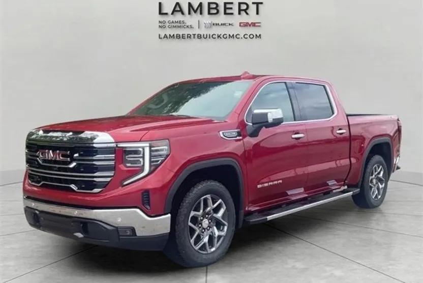 2026 Gmc Sierra 1500 SLT photo 1