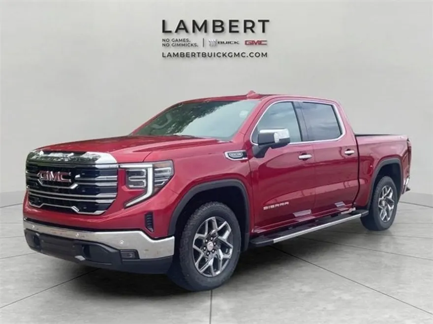 2026 Gmc Sierra 1500 SLT photo 1
