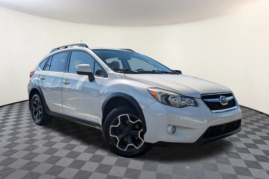 2014 Subaru Crosstrek 2.0i Premium photo 1