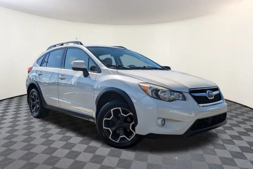 2014 Subaru Crosstrek 2.0i Premium photo 1