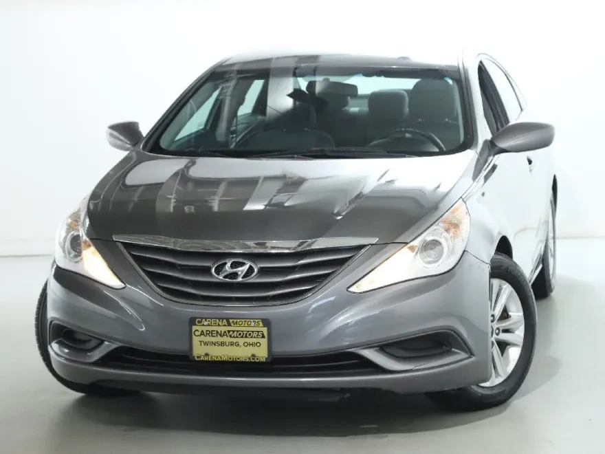 2011 Hyundai Sonata GLS photo 1