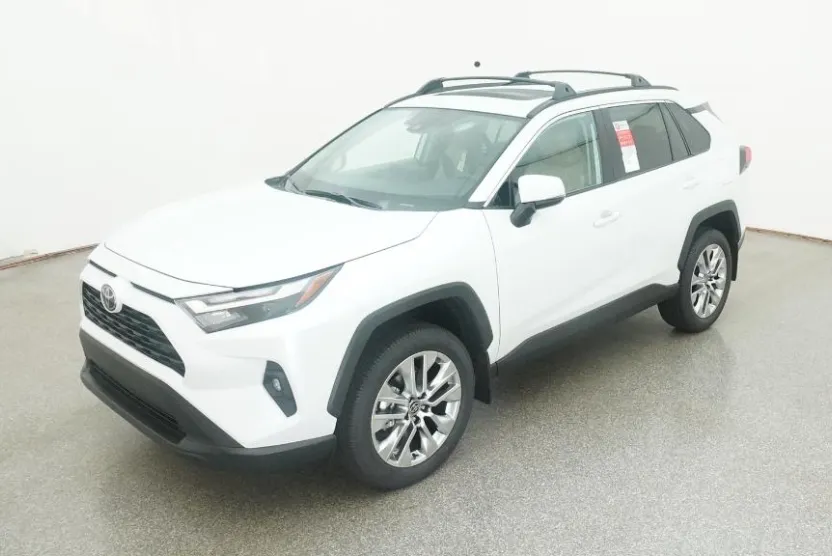 2025 Toyota RAV4 XLE Premium photo 1