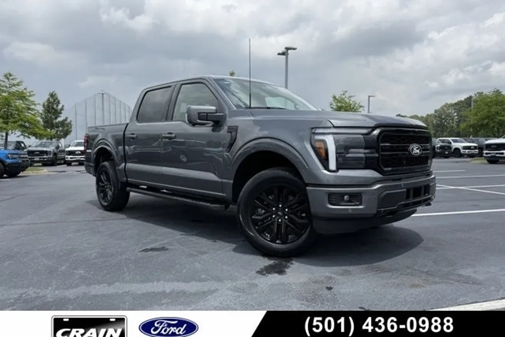 2025 Ford F-150 Lariat photo 1