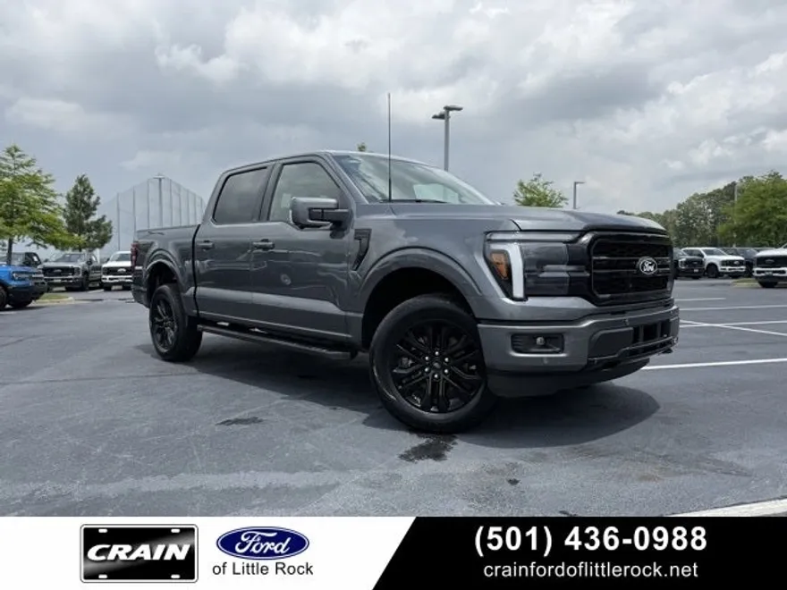 2025 Ford F-150 Lariat photo 1