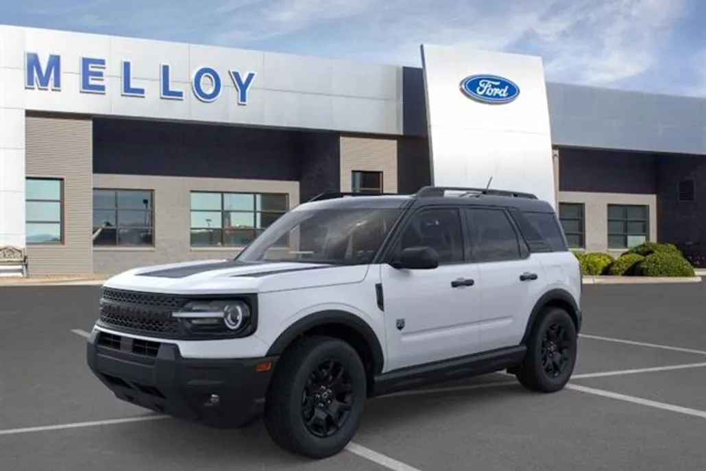 2025 Ford Bronco Sport Big Bend photo 1
