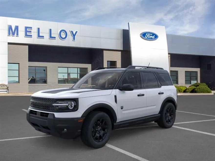 2025 Ford Bronco Sport Big Bend photo 1
