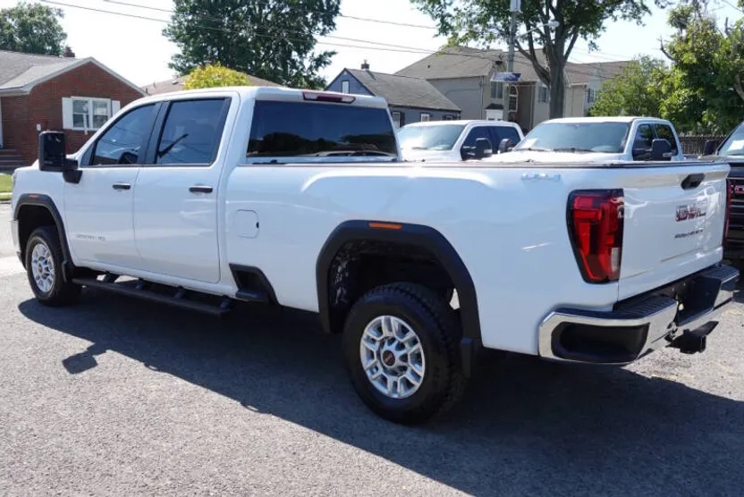 2020 Gmc Sierra Base photo 1