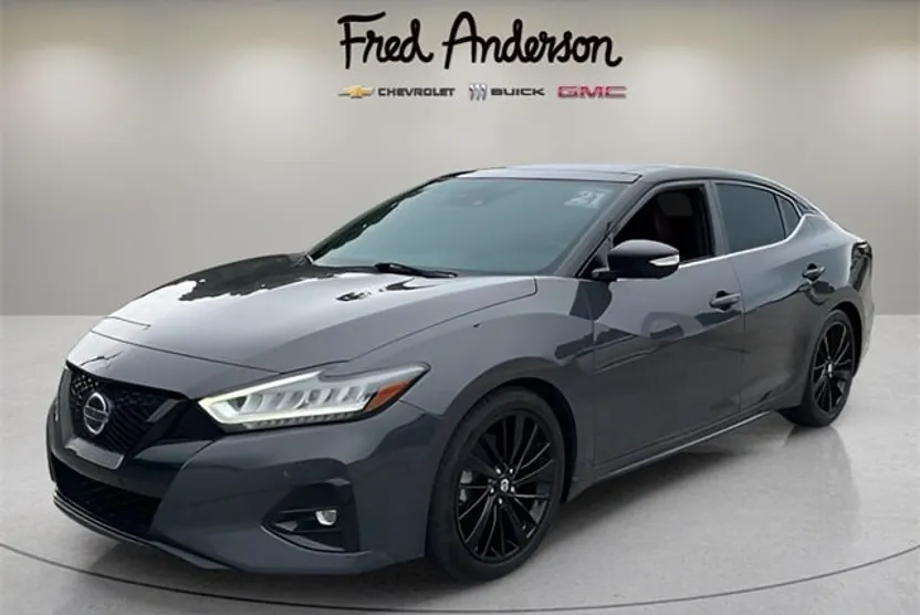 2021 Nissan Maxima Platinum photo 1