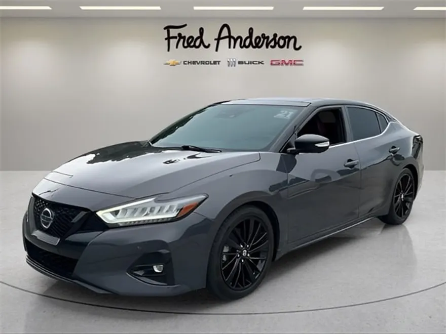 2021 Nissan Maxima Platinum photo 1
