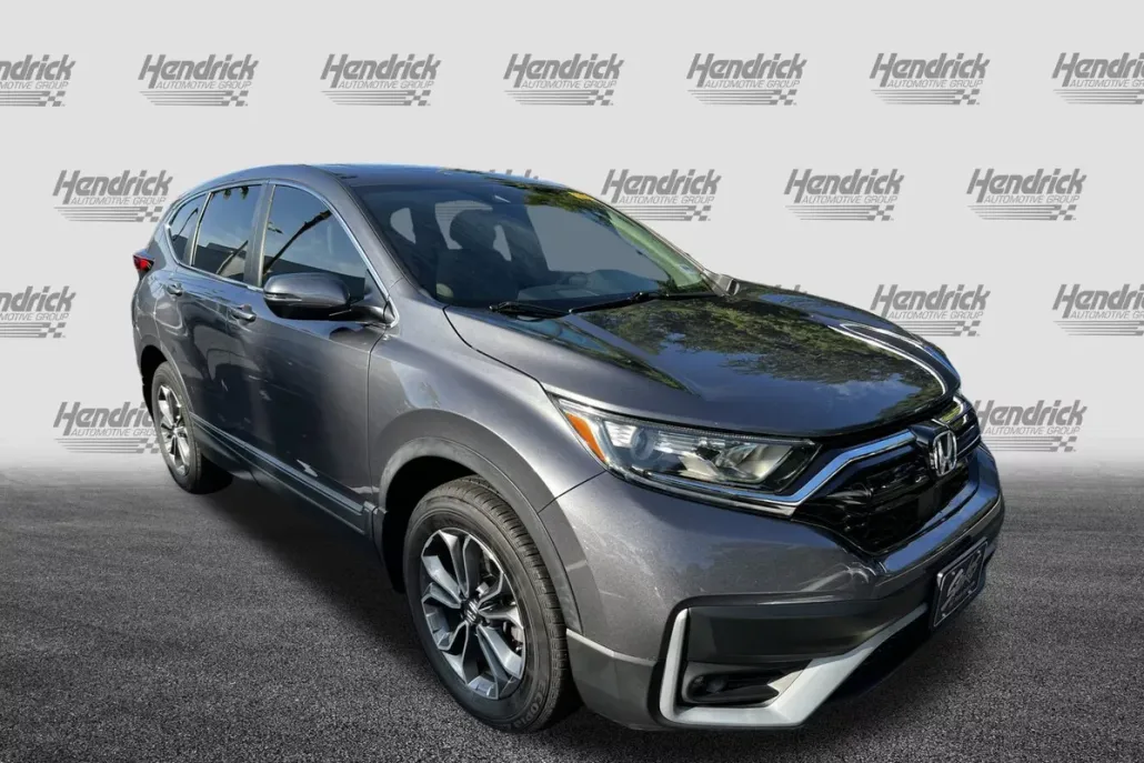 2020 Honda CR-V EX photo 1