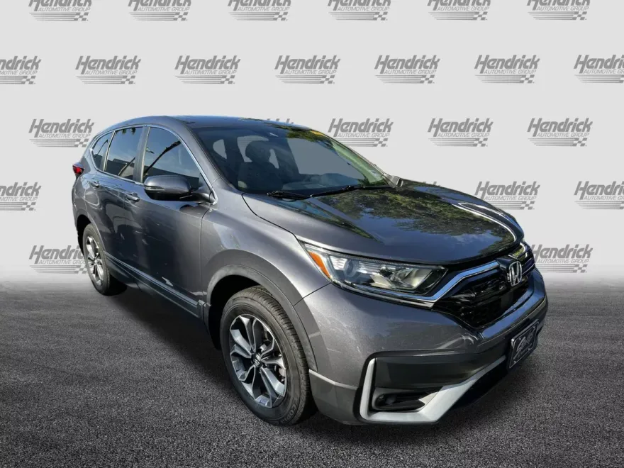 2020 Honda CR-V EX photo 1