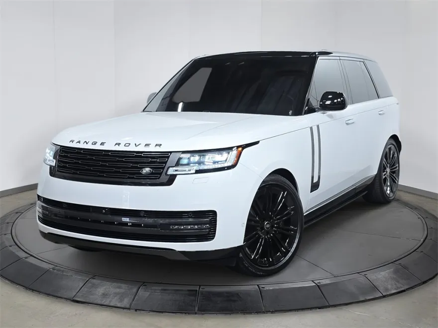 2025 Land Rover Range Rover Autobiography photo 1