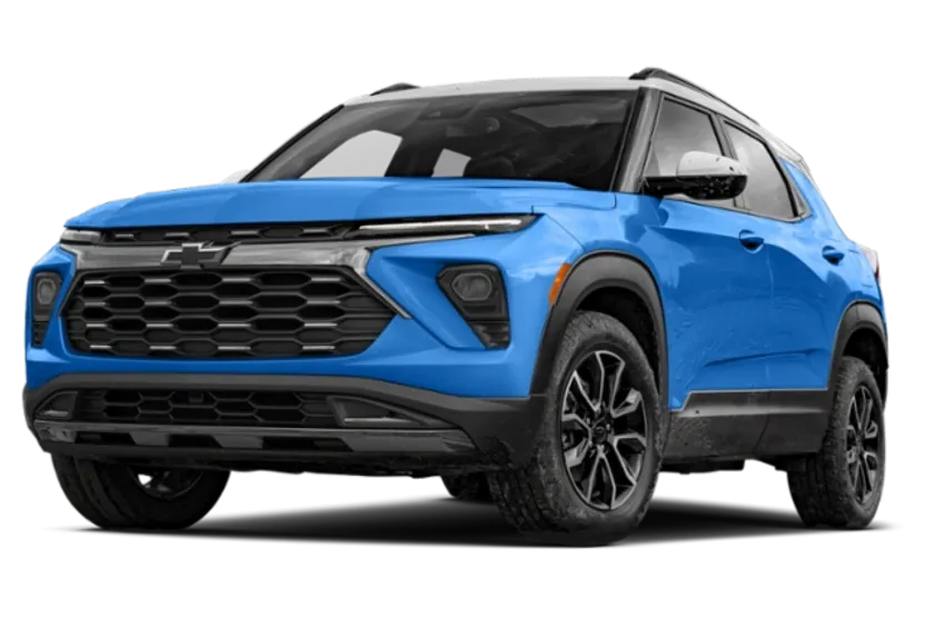 2024 Chevrolet Trailblazer LT photo 1