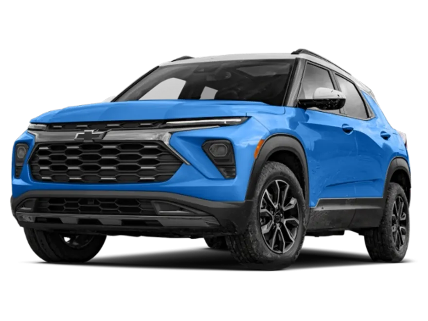2024 Chevrolet Trailblazer LT photo 1