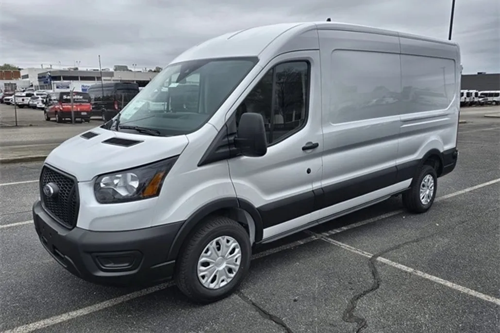 2025 Ford Transit photo 1