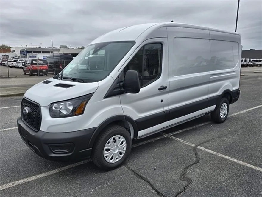 2025 Ford Transit photo 1