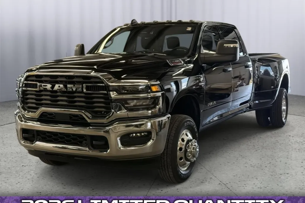 2026 Ram 3500 Big Horn photo 1