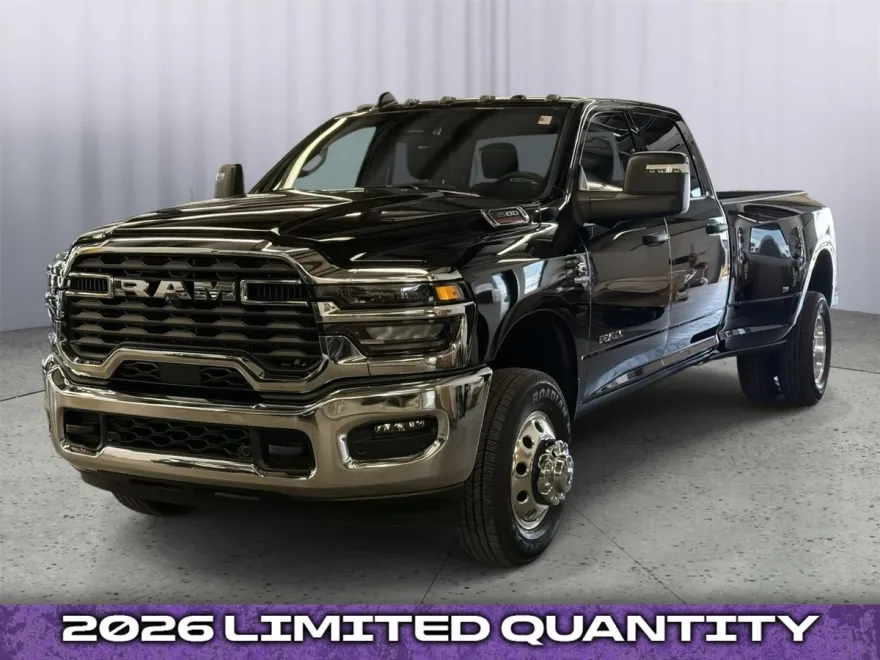2026 Ram 3500 Big Horn photo 1