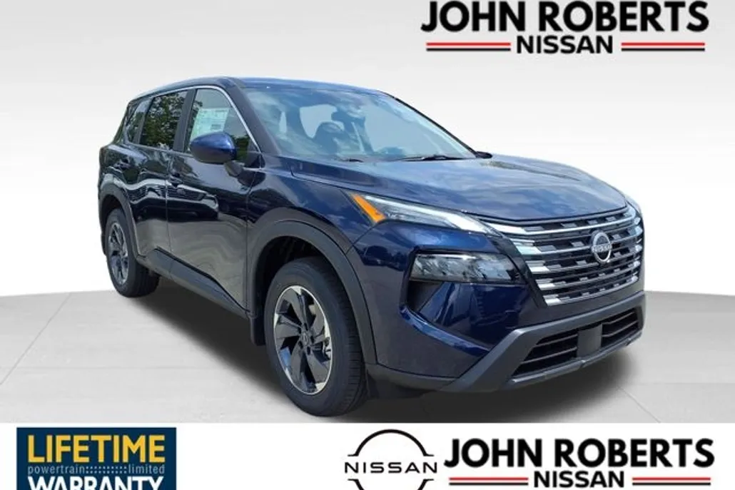 2026 Nissan Rogue SV photo 1