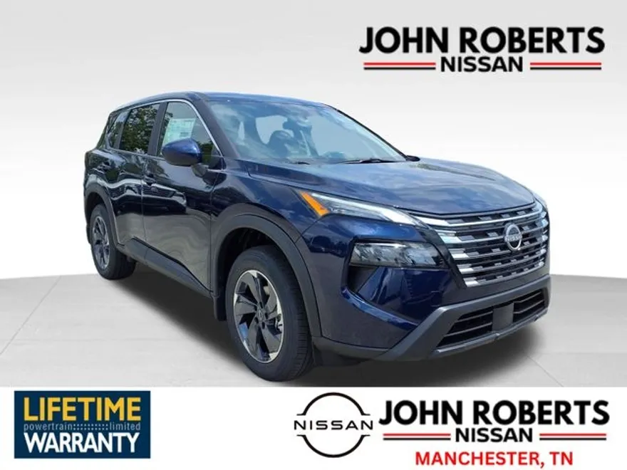 2026 Nissan Rogue SV photo 1