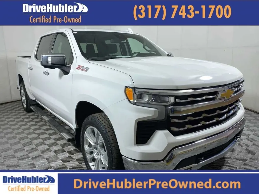 2023 Chevrolet Silverado 1500 LTZ photo 1