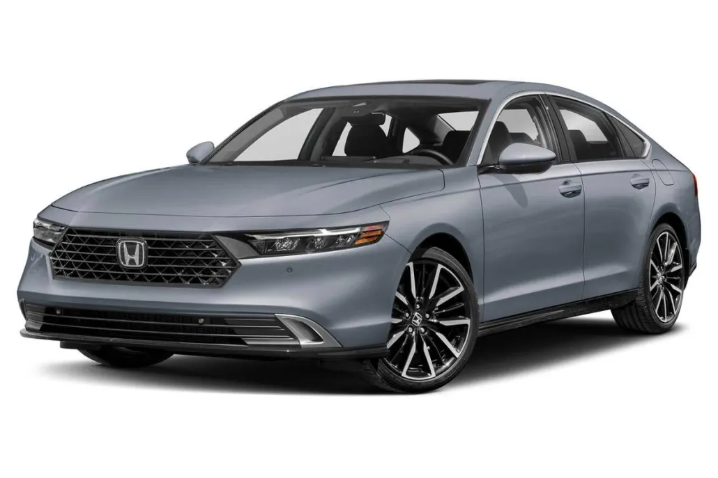 2025 Honda Accord Hybrid Touring photo 1