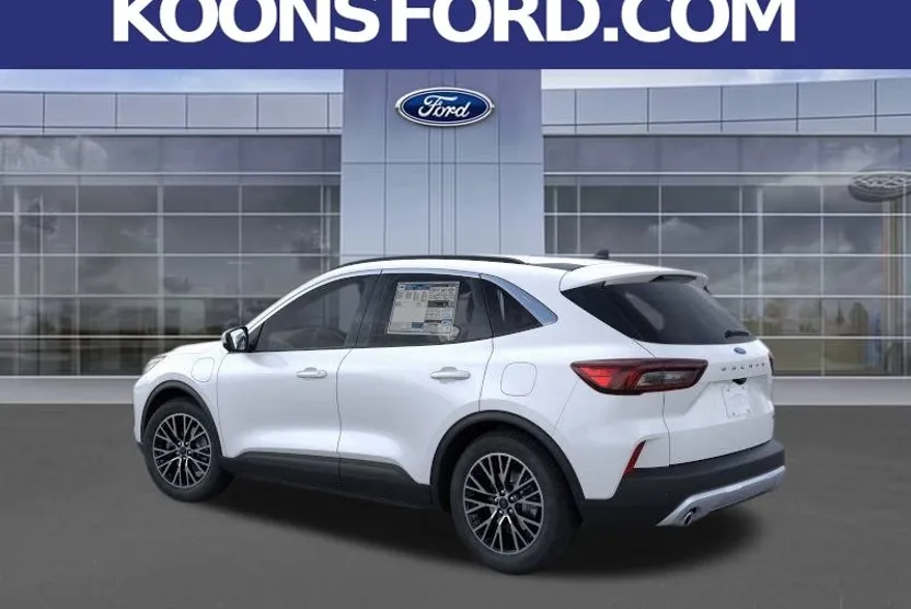 2026 Ford Escape Plug-In Hybrid Base photo 1