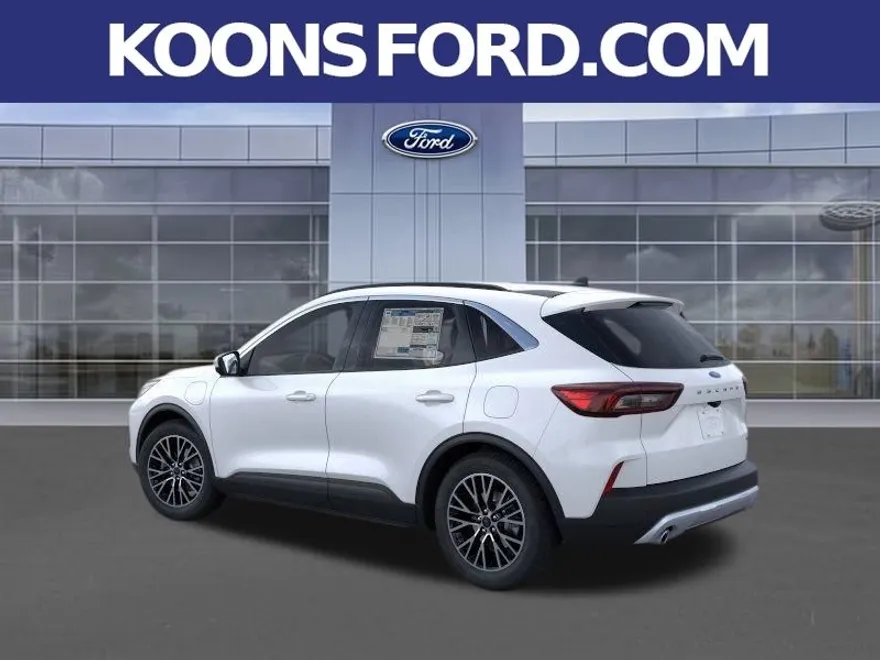 2026 Ford Escape Plug-In Hybrid Base photo 1