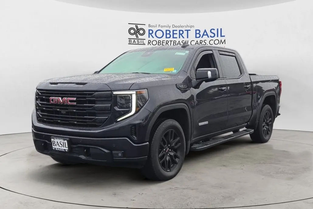 2025 Gmc Sierra 1500 Elevation photo 1