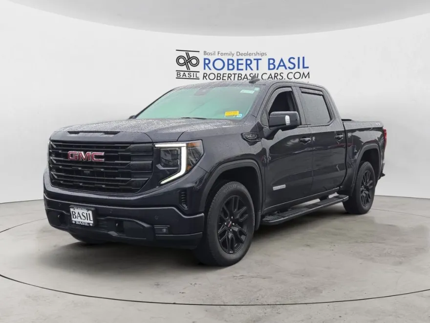 2025 Gmc Sierra 1500 Elevation photo 1