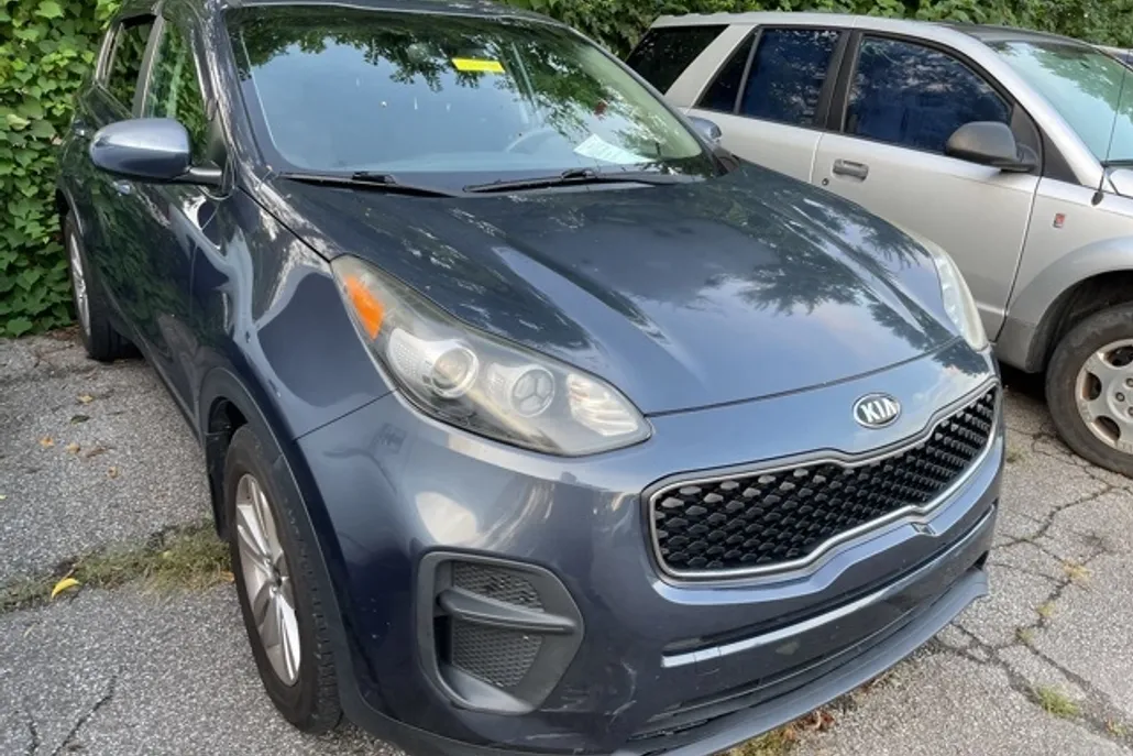 2017 Kia Sportage LX photo 1