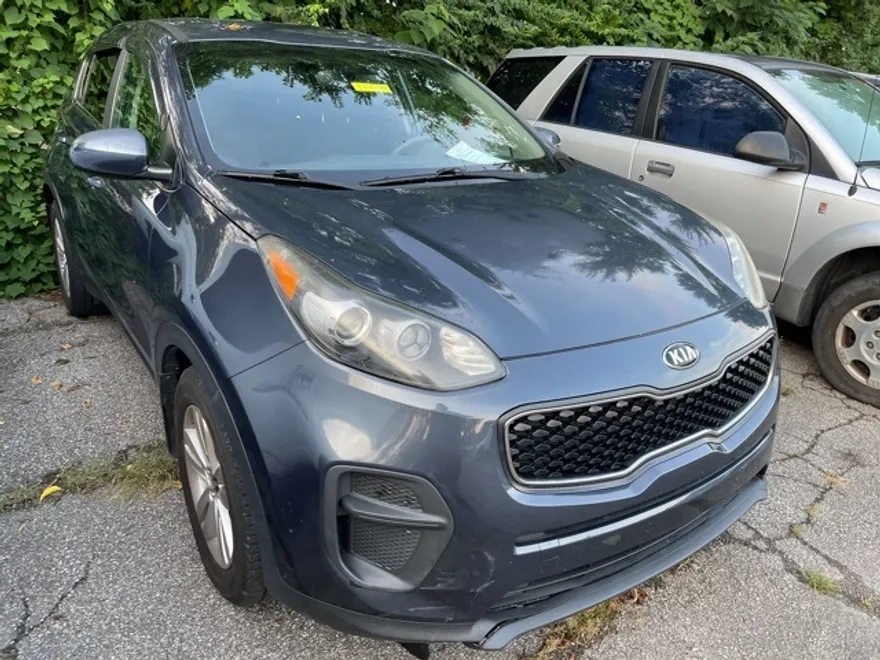 2017 Kia Sportage LX photo 1