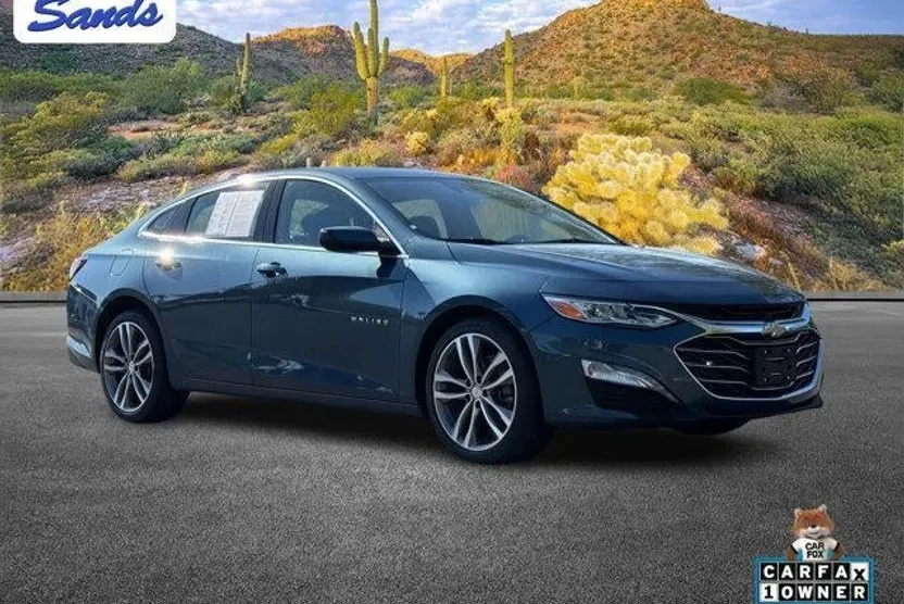 2024 Chevrolet Malibu Premier 2LT photo 1