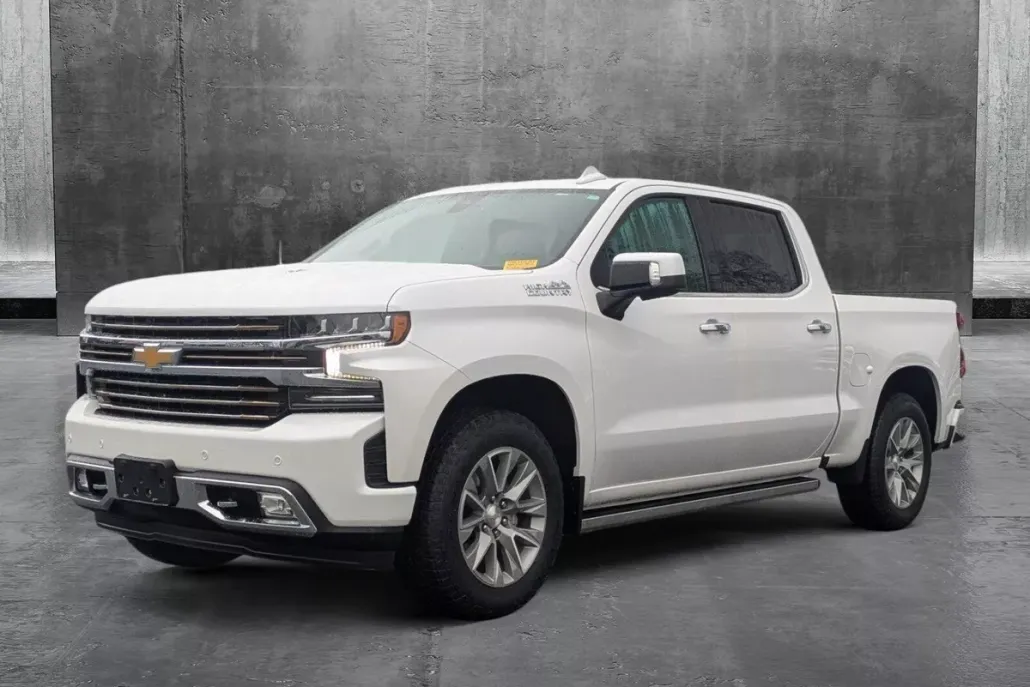 2022 Chevrolet Silverado 1500 High Country photo 1