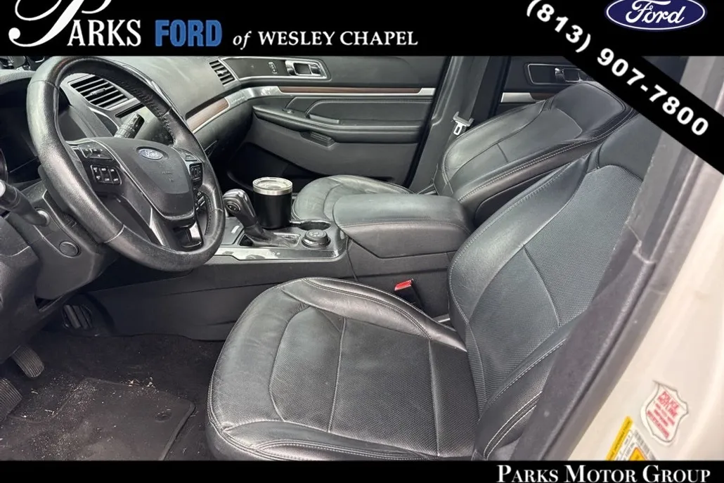 2019 Ford Explorer Limited photo 1