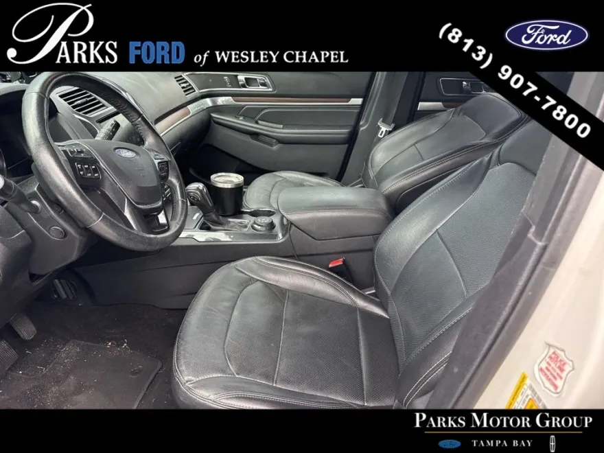 2019 Ford Explorer Limited photo 1