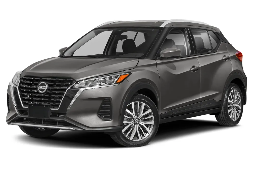 2021 Nissan Kicks SV photo 1