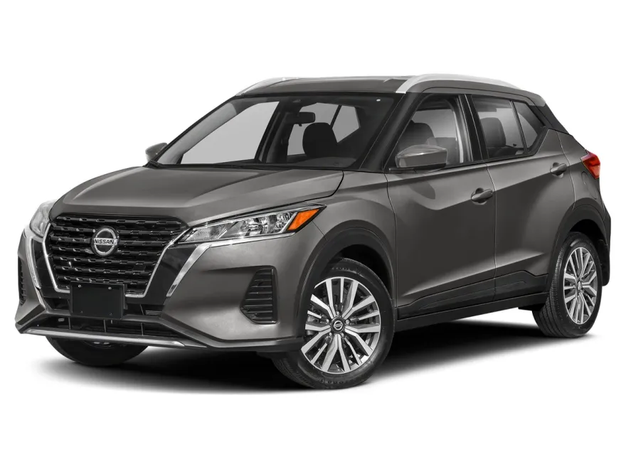 2021 Nissan Kicks SV photo 1